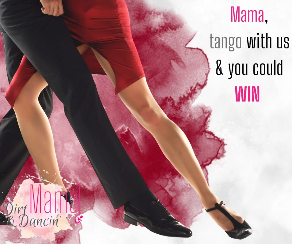 Help us grow - Tango with us.