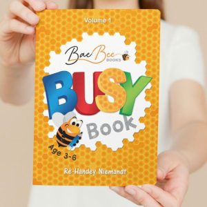 BaeBee Busy Book: Volume 1