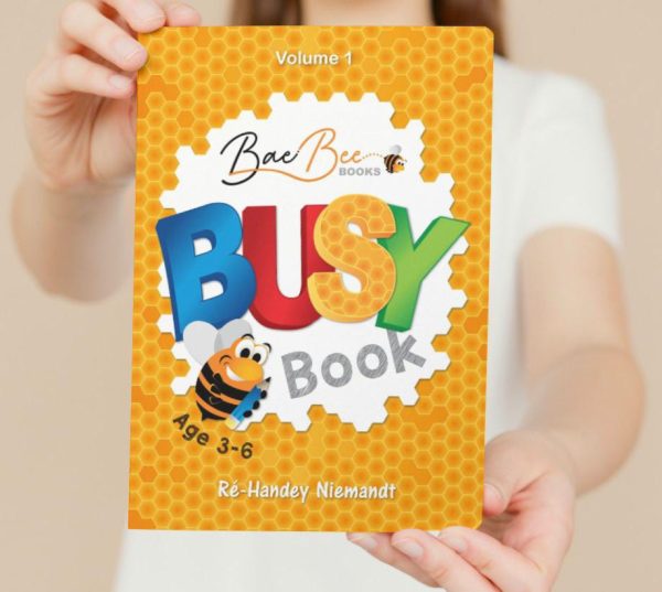 BaeBee Busy Book: Volume 1