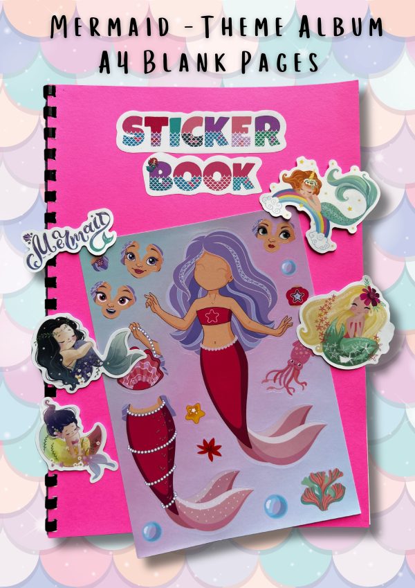 Sticker Book