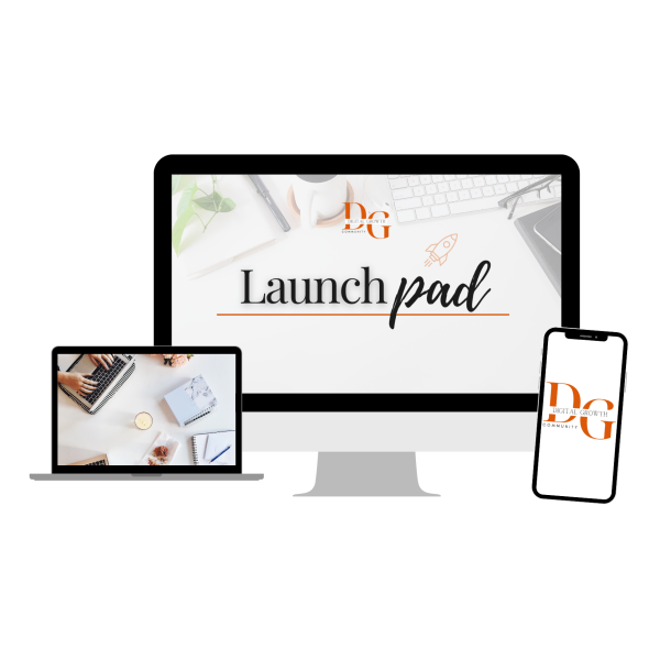 Launch Pad Digital Marketing Program